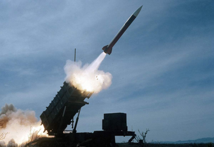 拦截8至16枚"风暴之影"巡航到导弹的话,那么拦截命中率则高达28%-57%