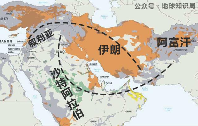 不看不知道,原来叙利亚战场上的外国军队这么多