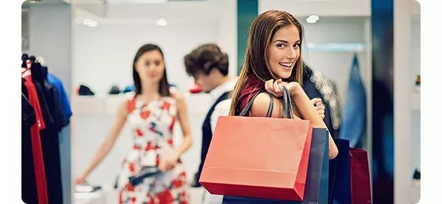 在墨尔本购物,宅男变潮男,小姐姐变小仙女!街头潮牌