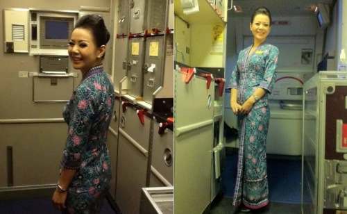 马航前华裔空姐开食店:用妈妈的味道凝聚家的时光