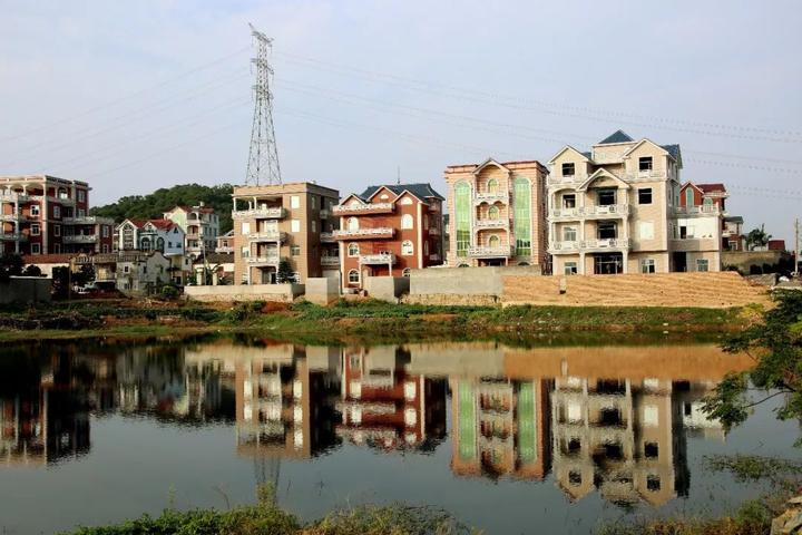 福清人,这样一个宜居舒适的村,是你的家乡吗?