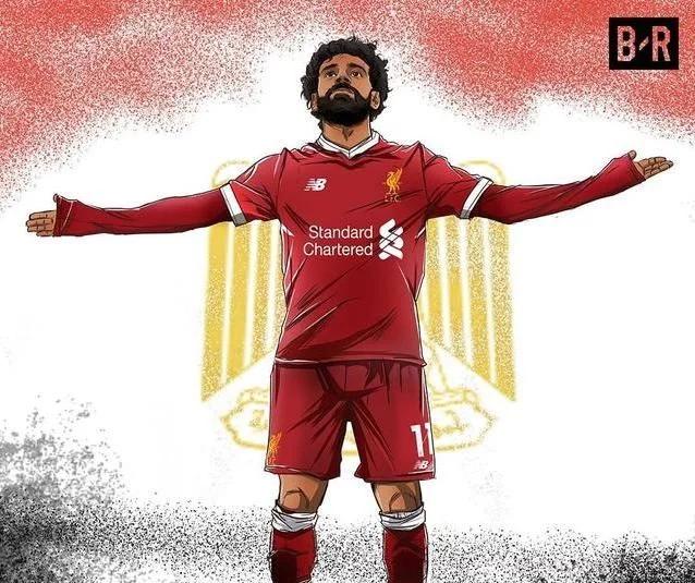 超神萨拉赫在埃及国内多受欢迎?总统选举100万人写他名字