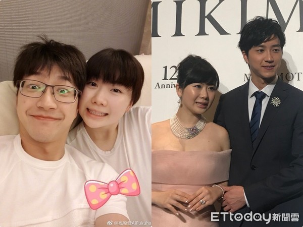 福原爱买"月球"送老公江宏杰 背后原因太甜蜜