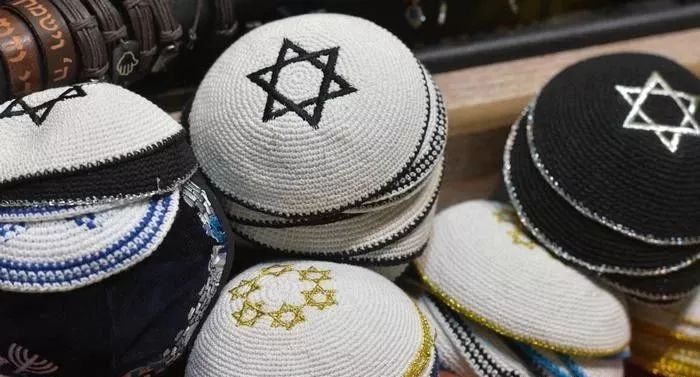 犹太人帽子种类图片