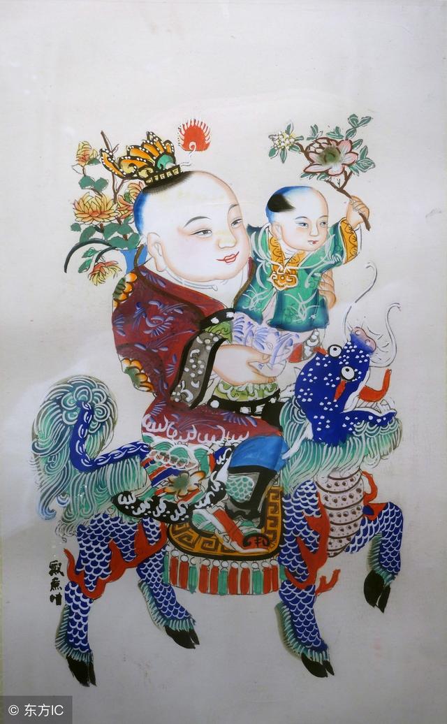 南北朝时姜维的地位非常高,被西魏追封为开明王.