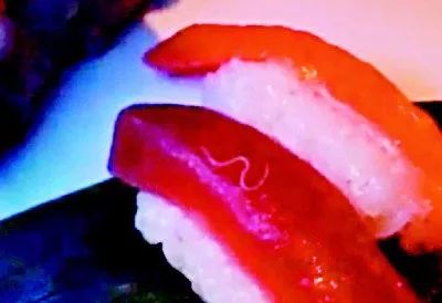 温哥华堪称寿司之都,看似健康,低脂的寿司其实比"巨无霸"还肥!