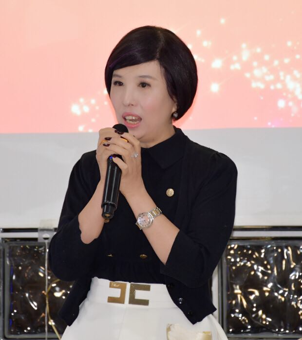 罗马侨界与江苏新沂市委代表团座谈