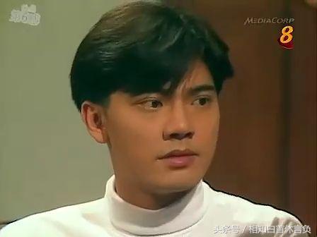 洪约翰,经典作品《金色珊顿道》《霹雳红唇》《轰天龙虎》等等.