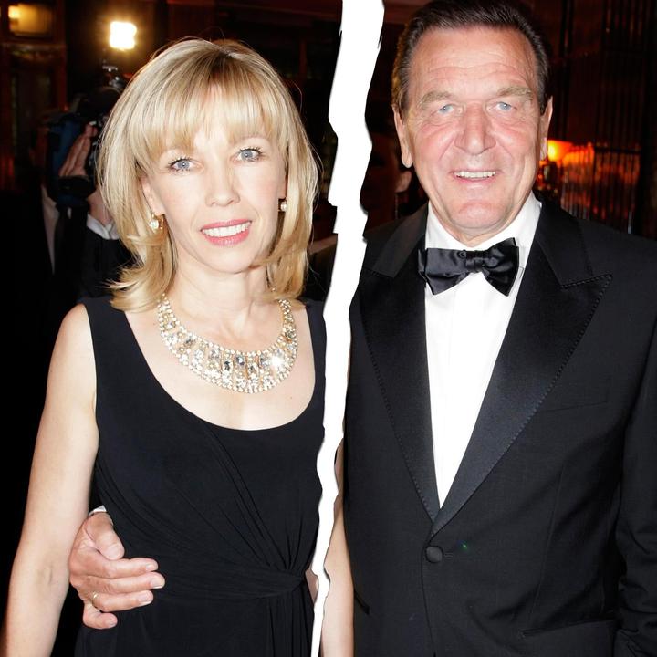 当时施罗德的第四任妻子多丽丝?施罗德?