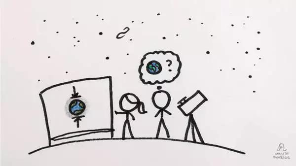 为何没有文明通过虫洞找到我们?