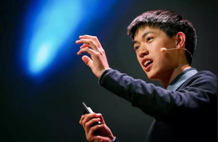 这9场ted演讲,可能改变孩子的一生