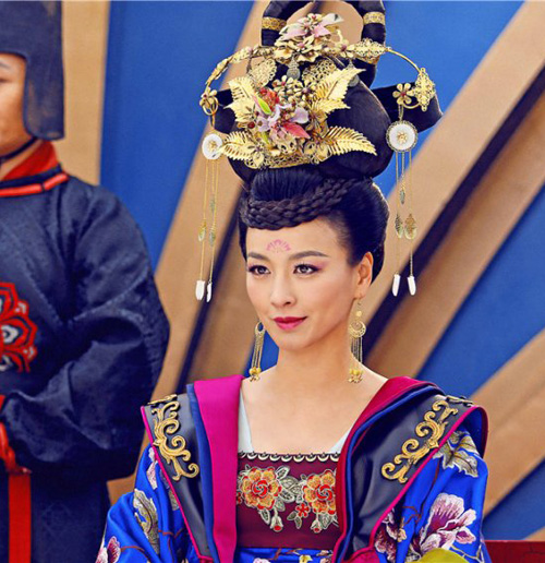 历史中,杨淑妃究竟是怎么样的人?