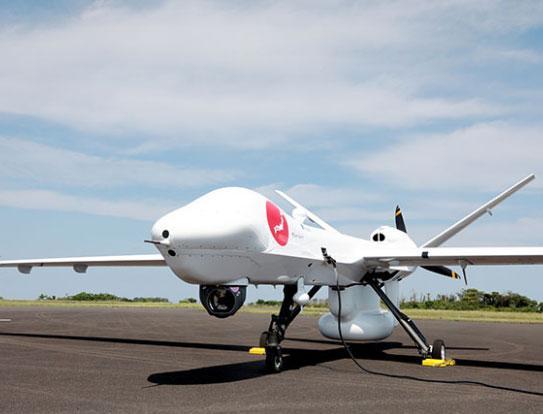 日本大型无人机曝光!号称只是民用?这谎言一眼就能看穿