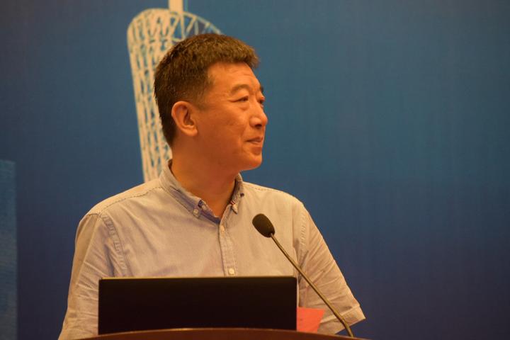 (主持人:张晋升教授)