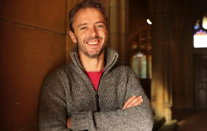 现年36岁的悉尼大学教授geordie williamson将在今年七月前往英国接受