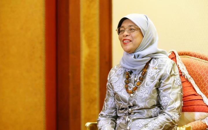 新·商界|哈莉玛总统: 新加坡企业应把握 文莱经济转型契机