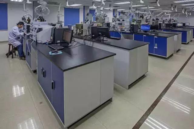 武汉药明康德实验室