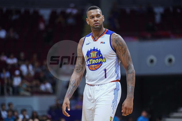 jeremy tyler out after falling short at tnt katropa