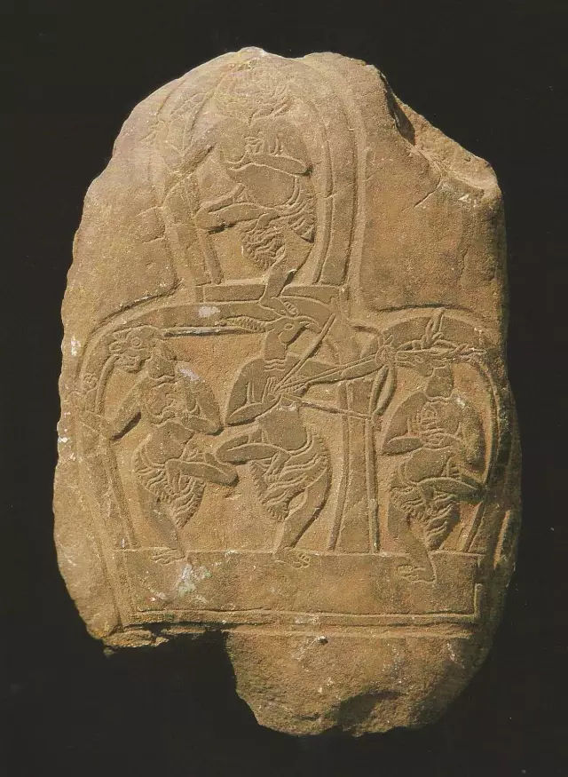 贤 高21cm 18世纪 昌都 如丁青,昌都,类乌齐县境内数外著名的玛尼拉康