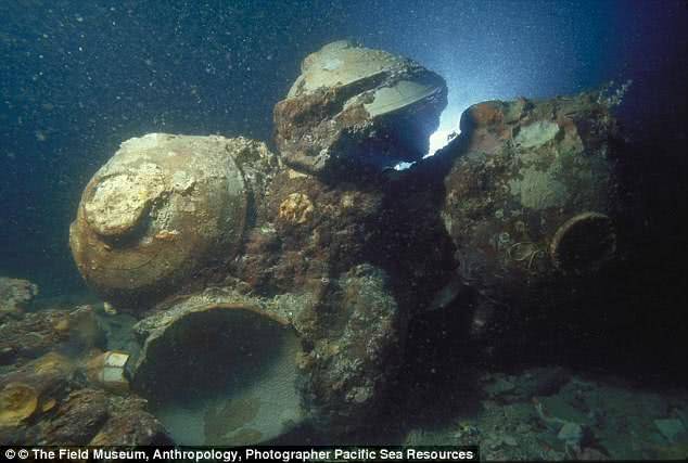 印尼海底打捞出沉船文物 内有800年前"中国制造"