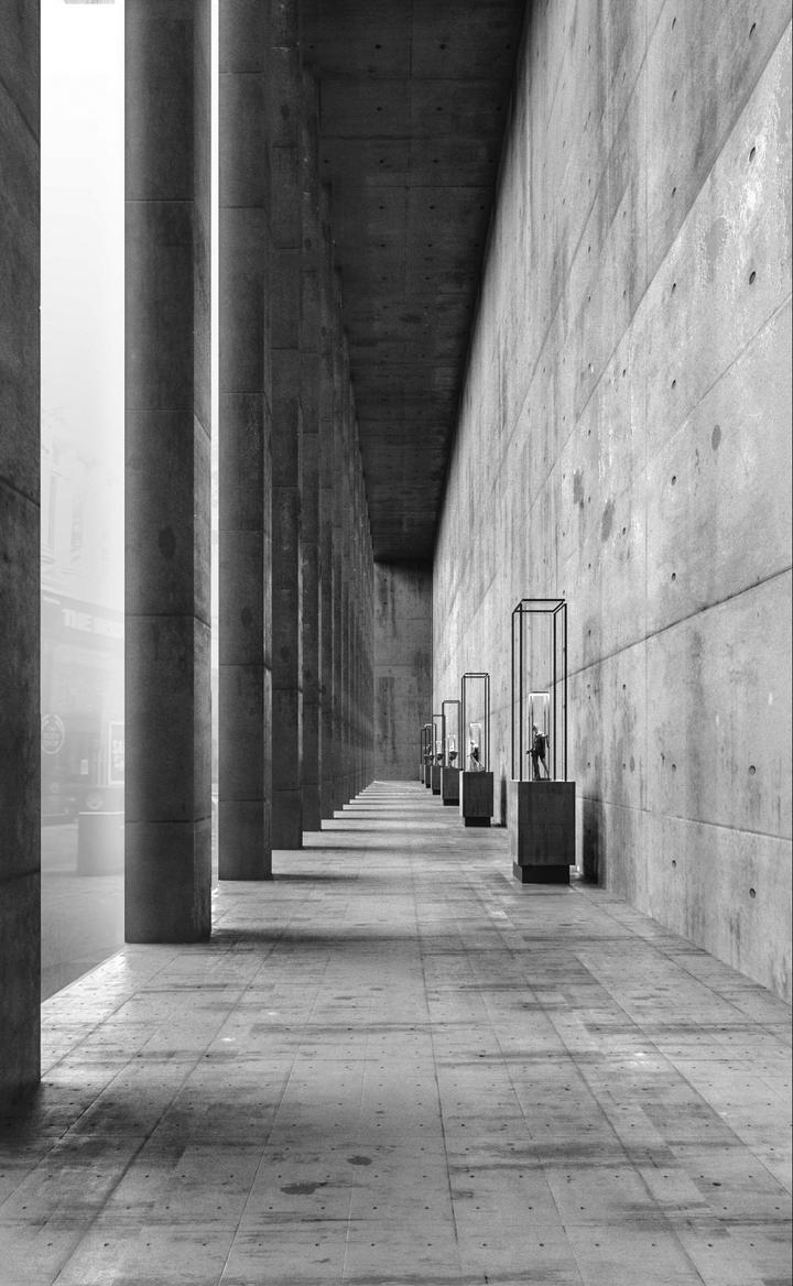 埃及第三年建筑艺术博览会(感测空间)建筑设计