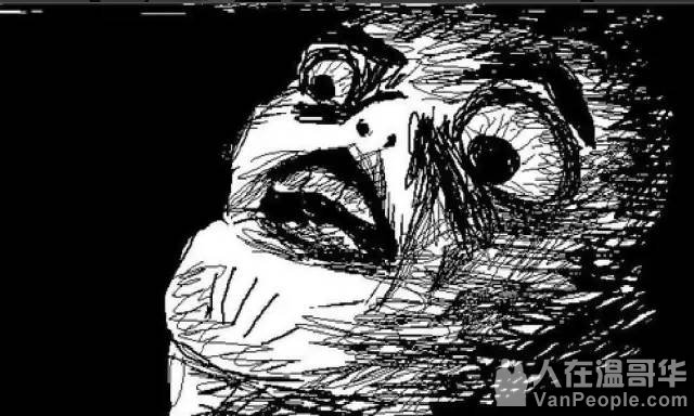 真的,温哥华有些姑娘 真的好可怕