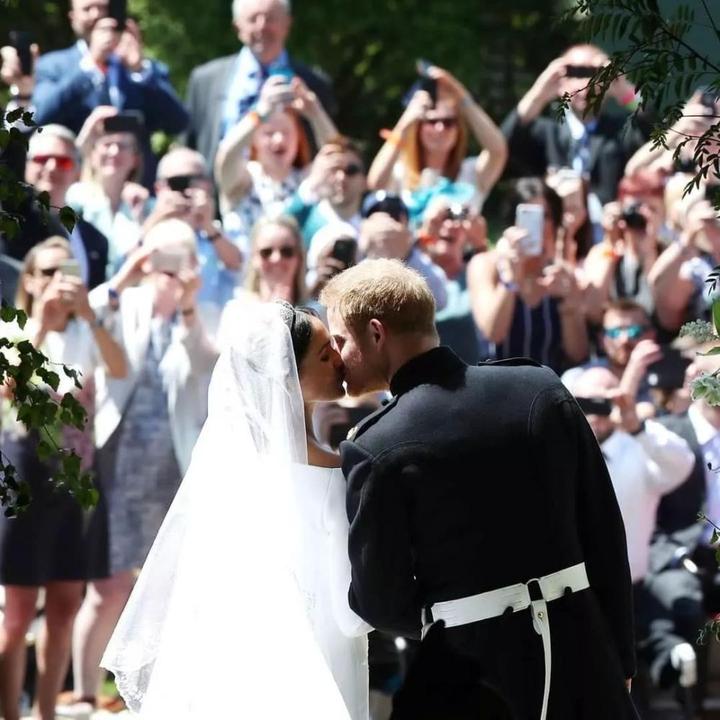 一篇文章看完英国哈里王子大婚所有亮点