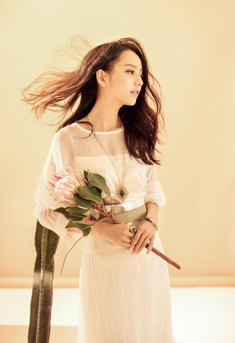 佟丽娅最美造型集锦:老娘天下最美!不为陈思诚而活的你最美