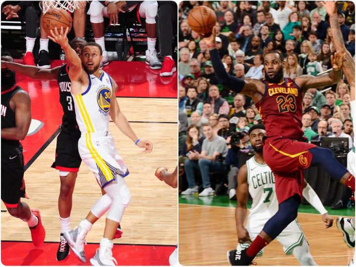 warriors, cavs earned fourth straight finals the hard way