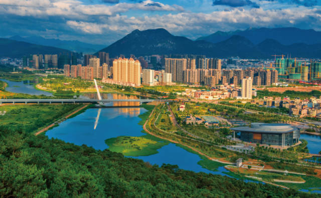 三福之地 侨乡福清