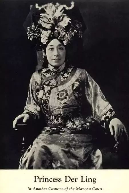 慈禧御用美女翻译,精通8国语言,英文演讲88年后惊艳了网友:我的英文竟