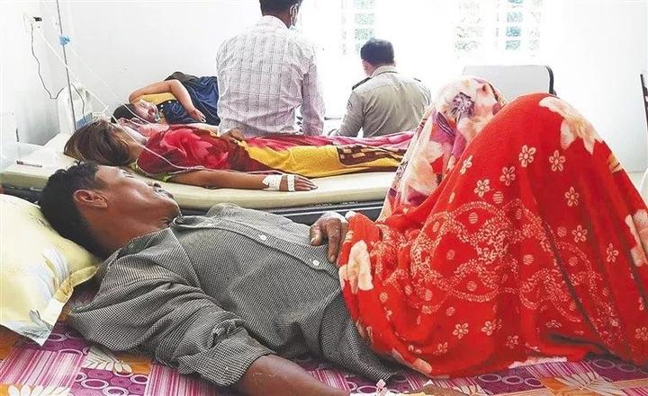 桔井毒死13人事件 不应归咎于中资企业