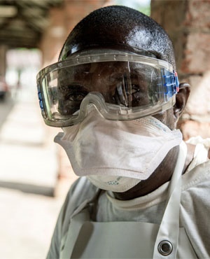 fresh suspected cases of ebola in the deadly outbreak afflicting