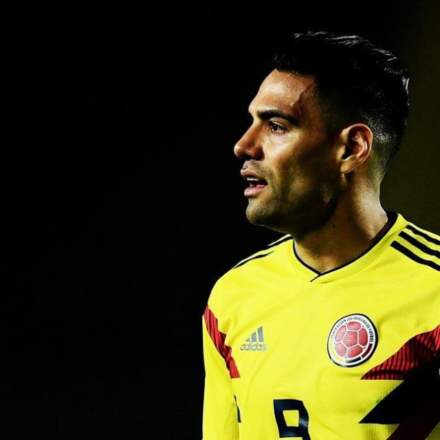 法尔考终圆世界杯梦,四年前因重伤无缘巴西