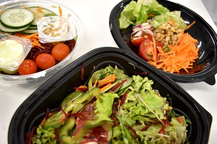 调查显示90%的巴西外卖快餐里生菜色拉有食品污染问题