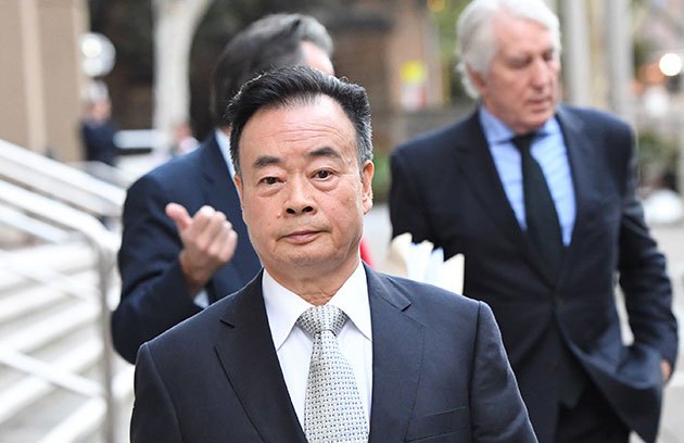 视频| 周泽荣诉媒体诽谤案:法官称 abc 和 fairfax media 滥用议会