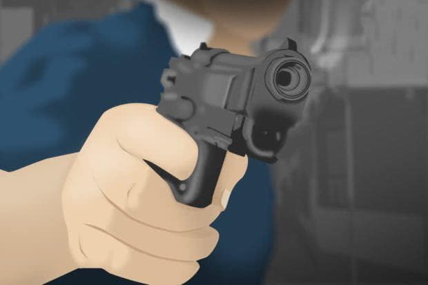 3年前曾涉贩毒被捕,一名华商在菲律宾遭枪杀