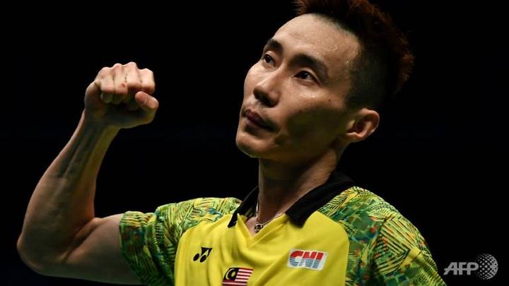 lee chong wei beat young japanese shuttler kento momota 21-17