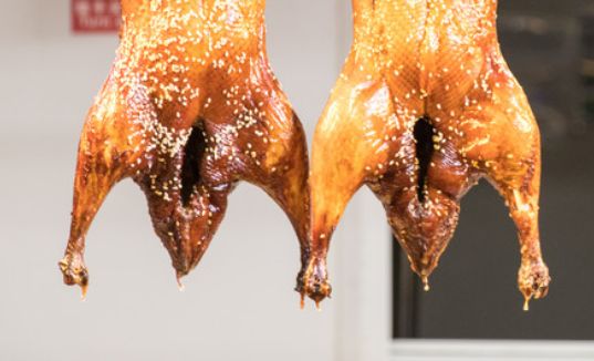 [麻辣鸭]哪些部位不能吃,充满口水与泪水的测评!