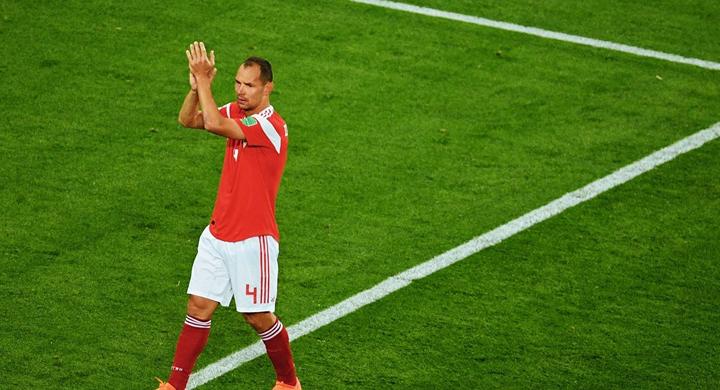 著名俄罗斯足球运动员宣布挂靴