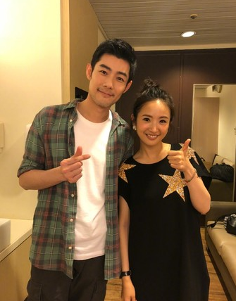 16年前演出的第一部电视剧,则是和施易男搭档演出的《十八岁的约定》