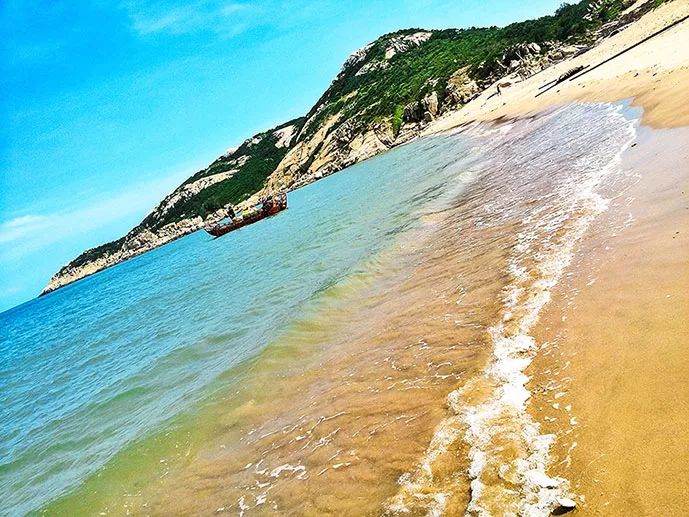 无敌海景,小众花海,沙滩拾贝,快来寻找藏在福清沙埔的夏日好风光