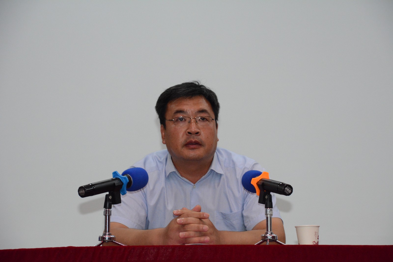 西华县城市管理局 召开第二次民意调查工作部署会