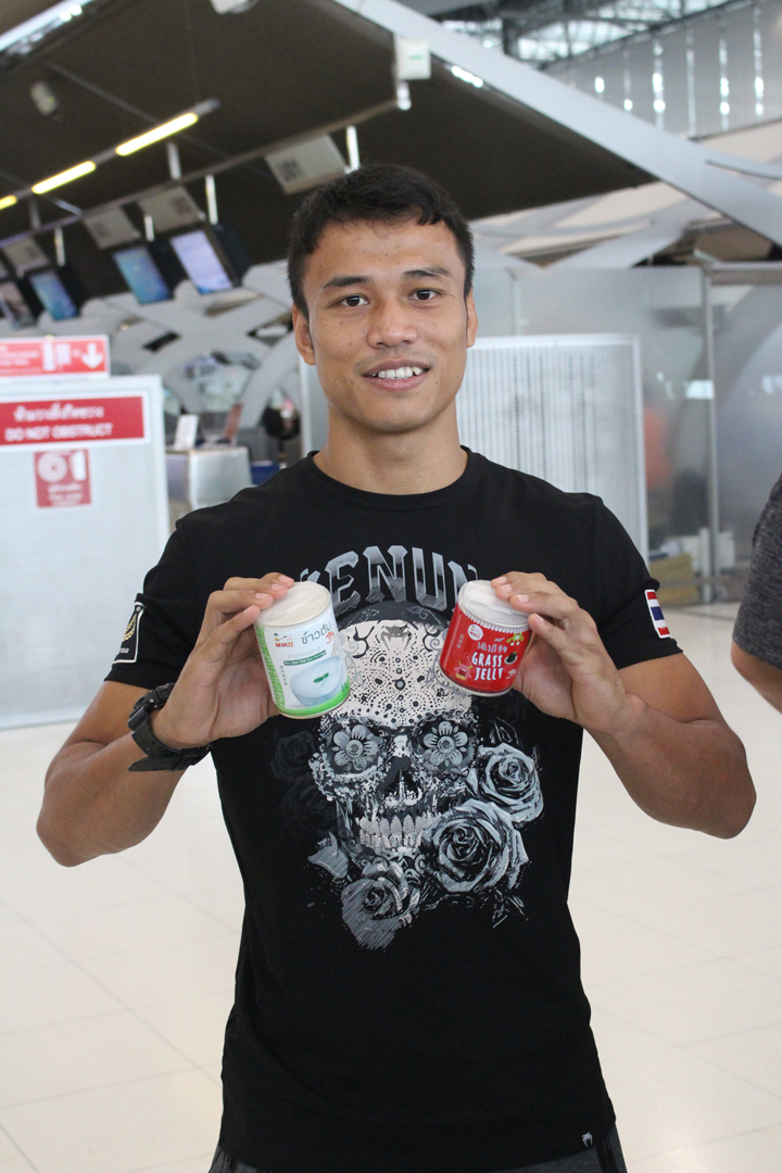 miku预祝泰国之子--西提猜 再次捍卫亚洲荣耀