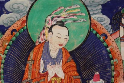 农历七月廿四龙树菩萨圣诞祈愿众生开佛知见