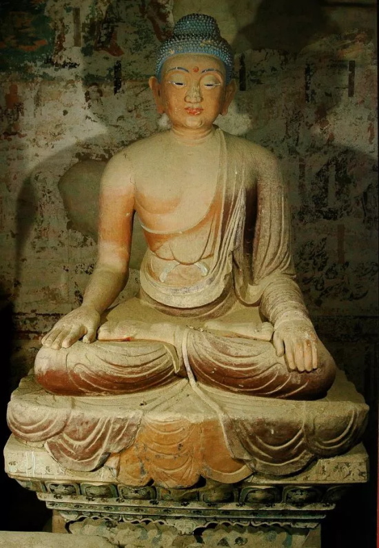 佛教常识|佛像坐姿识别指南