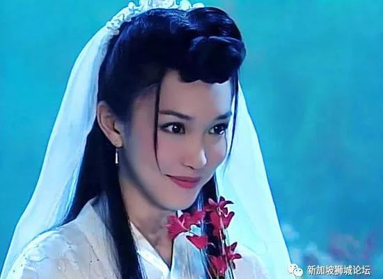 华人号 关注 曾经出演过《神雕侠侣》中的小龙女的新加坡演员范文芳