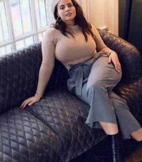 堪称全球最胖美人165斤同样婀娜多姿