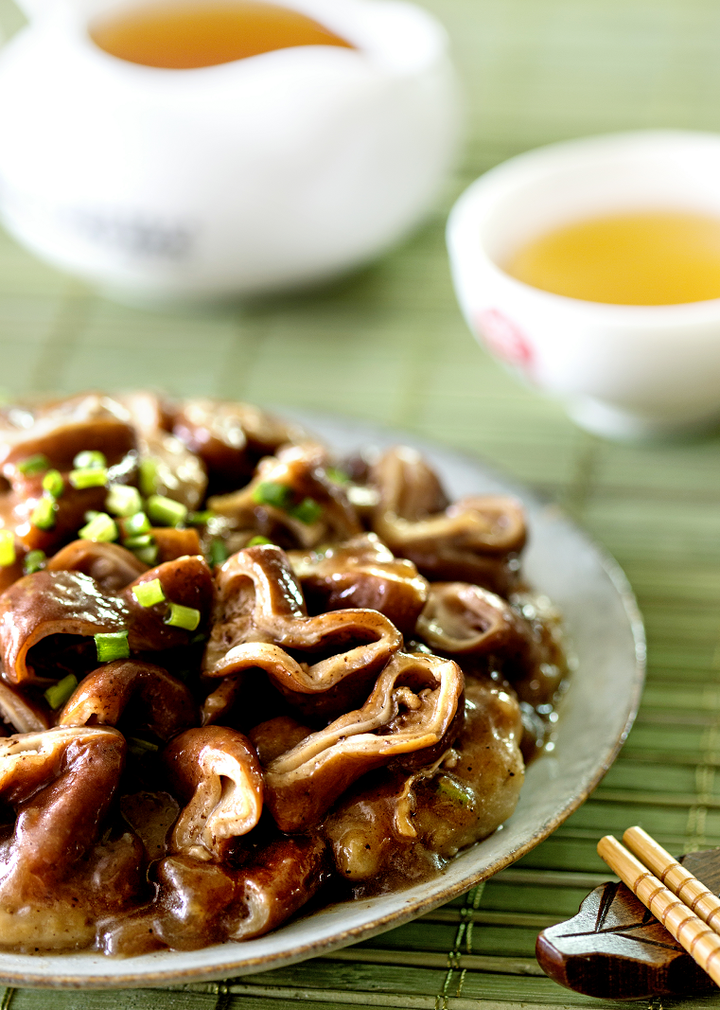 建瓯美食借力高铁走出"深闺"