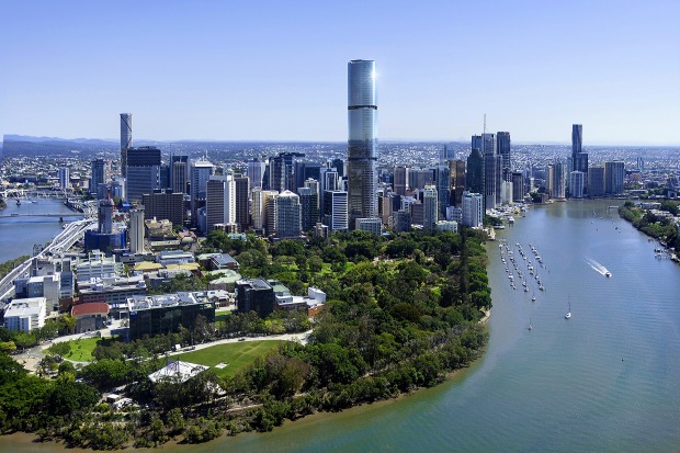 银行对布里斯本最高住宅估价不足